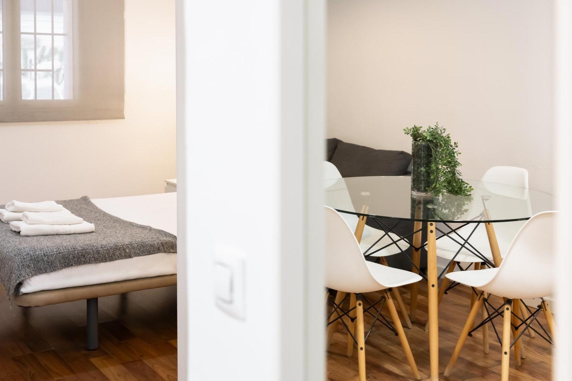 Apartamento Down Town Valencia Exterior foto