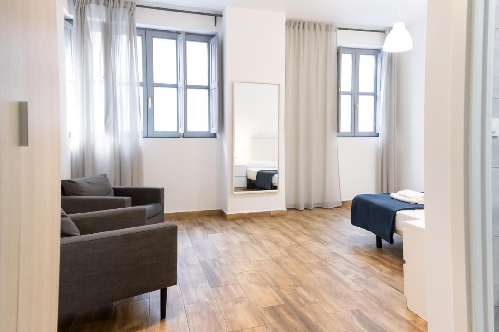 Apartamento Down Town Valencia Exterior foto