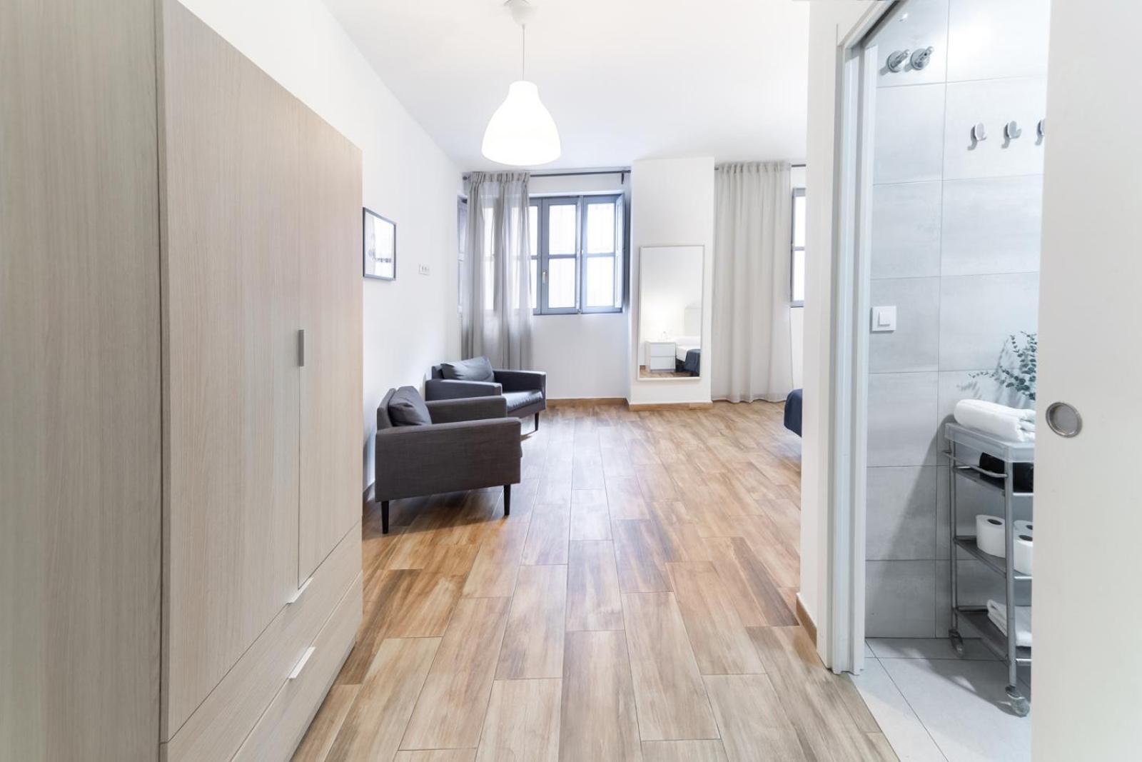 Apartamento Down Town Valencia Exterior foto