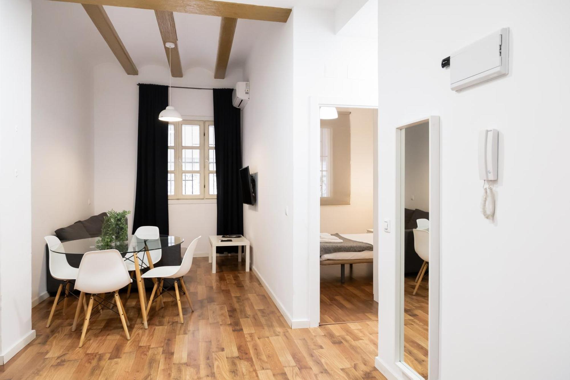 Apartamento Down Town Valencia Exterior foto
