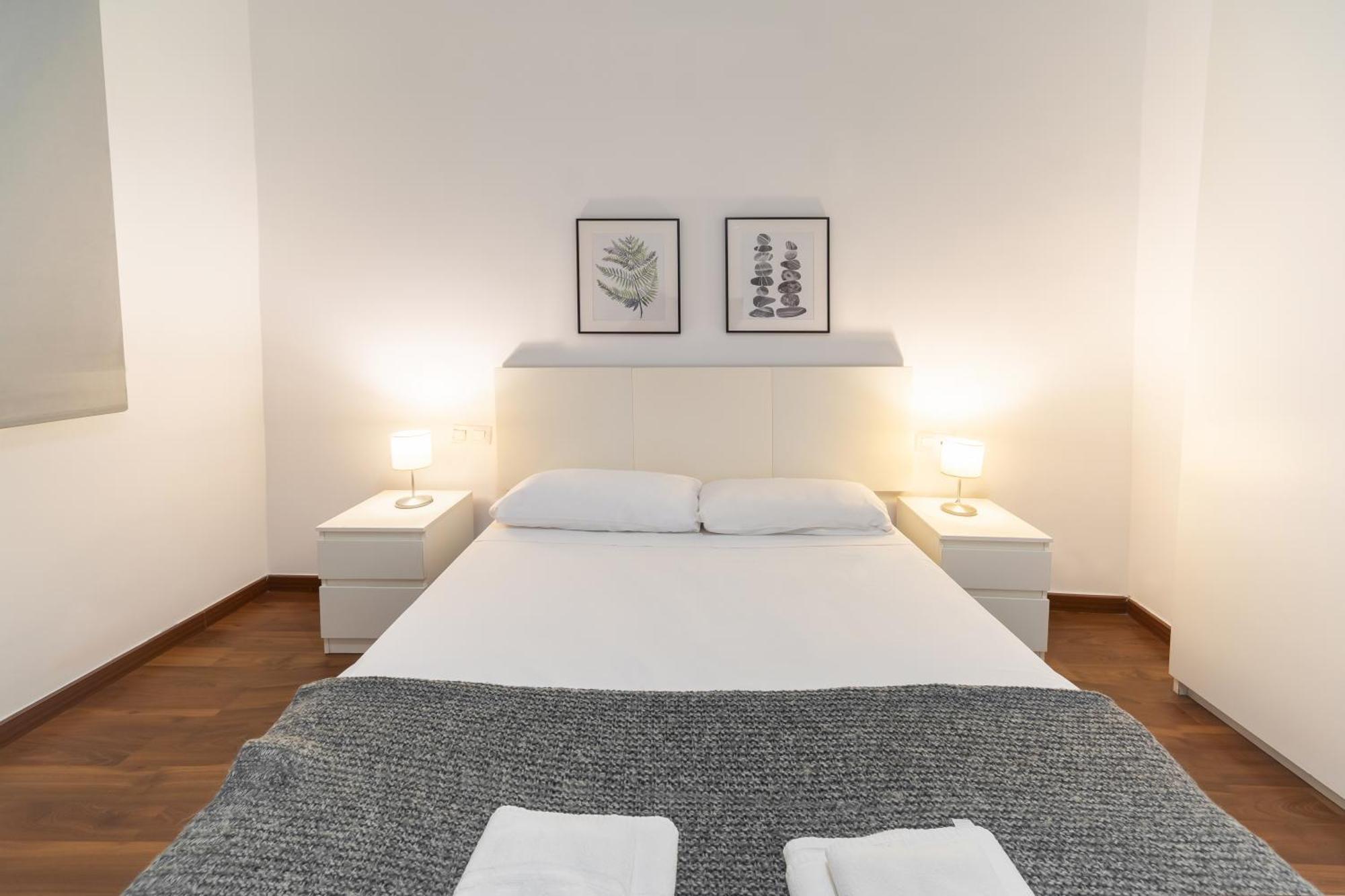 Apartamento Down Town Valencia Exterior foto