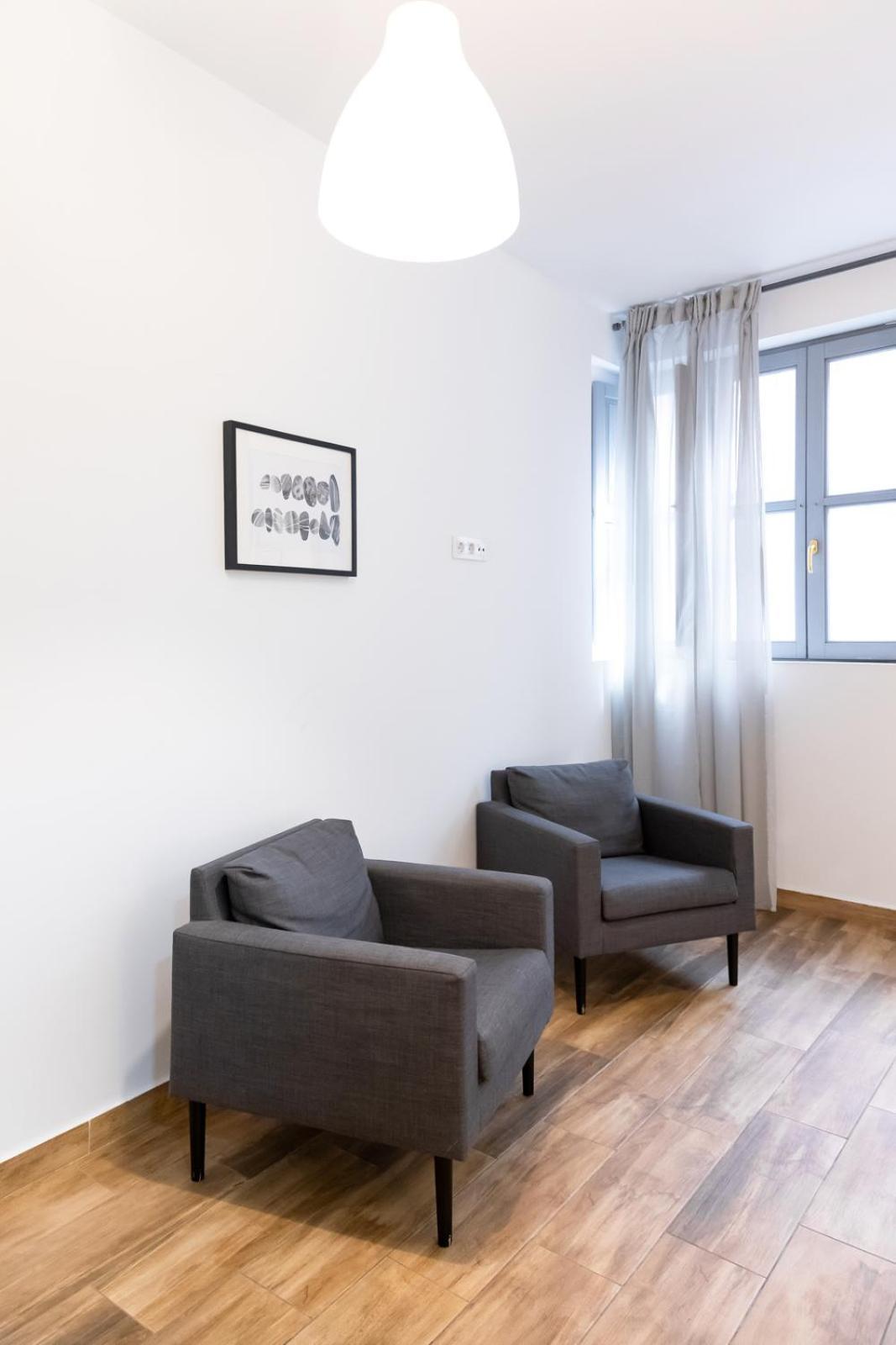 Apartamento Down Town Valencia Exterior foto